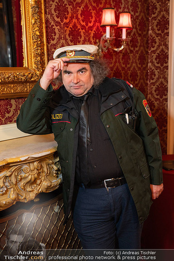 Fototermin zu ´Gerüchte, Gerüchte´ - Hotel Orient, Wien - Mo 13.04.2026 - Kajetan DICK (Portrait)34