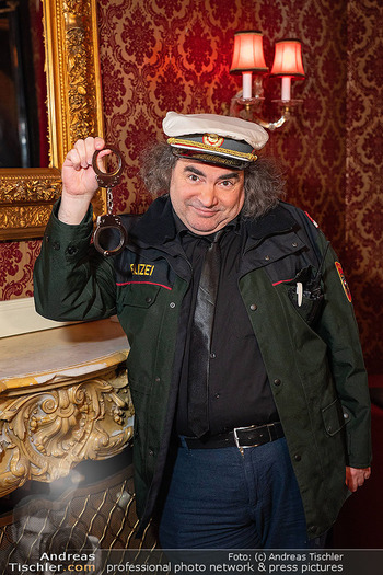 Fototermin zu ´Gerüchte, Gerüchte´ - Hotel Orient, Wien - Mo 13.04.2026 - Kajetan DICK (Portrait)35