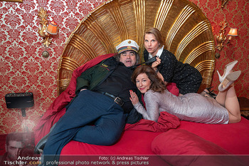 Fototermin zu ´Gerüchte, Gerüchte´ - Hotel Orient, Wien - Mo 13.04.2026 - Kristina SPRENGER, Kajetan DICK, Julia CENCIG63