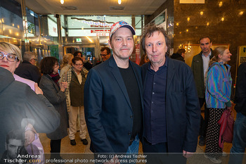 Kinopremiere ´ROSE´ - Gartenbaukino Wien - Di 14.04.2026 - Godehard GIESE, Rainer EGGER2