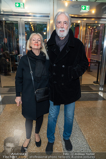Kinopremiere ´ROSE´ - Gartenbaukino Wien - Di 14.04.2026 - Michael HANEKE mit Ehefrau Suzie Susi Susanne5
