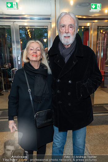 Kinopremiere ´ROSE´ - Gartenbaukino Wien - Di 14.04.2026 - Michael HANEKE mit Ehefrau Suzie Susi Susanne6
