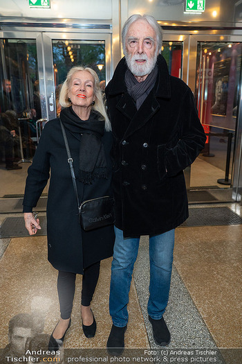 Kinopremiere ´ROSE´ - Gartenbaukino Wien - Di 14.04.2026 - Michael HANEKE mit Ehefrau Suzie Susi Susanne7
