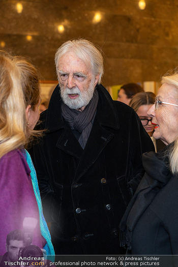 Kinopremiere ´ROSE´ - Gartenbaukino Wien - Di 14.04.2026 - Michael HANEKE10