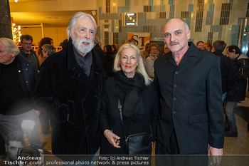 Kinopremiere ´ROSE´ - Gartenbaukino Wien - Di 14.04.2026 - Michael HANEKE mit Ehefrau Suzie Susi Susanne, Markus SCHLEINZER12