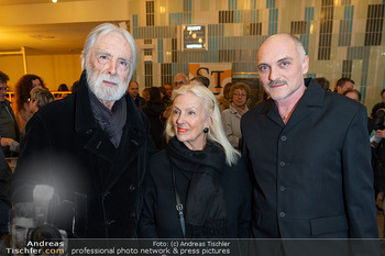 Kinopremiere ´ROSE´ - Gartenbaukino Wien - Di 14.04.2026 - Michael HANEKE mit Ehefrau Suzie Susi Susanne, Markus SCHLEINZER14