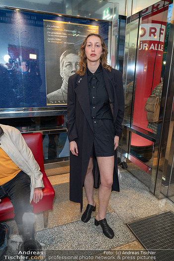 Kinopremiere ´ROSE´ - Gartenbaukino Wien - Di 14.04.2026 - Caro BRAUN16