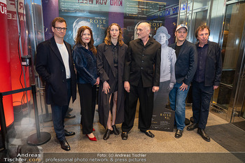 Kinopremiere ´ROSE´ - Gartenbaukino Wien - Di 14.04.2026 - Teamfoto, Cast, Schauspieler, Besetzung, Schleinzer, Braun, Gies20