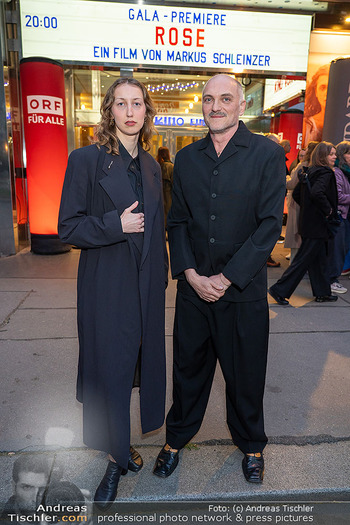 Kinopremiere ´ROSE´ - Gartenbaukino Wien - Di 14.04.2026 - Caro BRAUN, Markus SCHLEINZER22