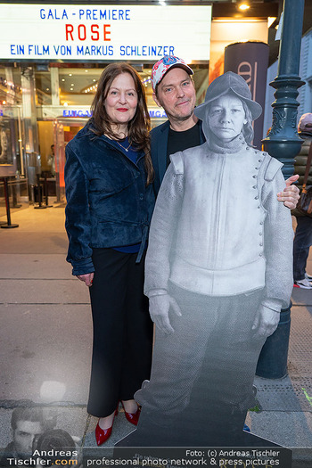 Kinopremiere ´ROSE´ - Gartenbaukino Wien - Di 14.04.2026 - Marisa GROWALDT, Godehard GIESE23