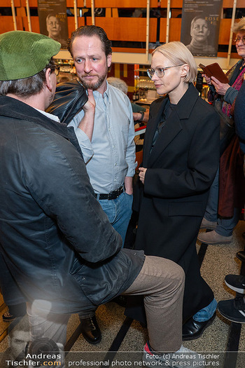 Kinopremiere ´ROSE´ - Gartenbaukino Wien - Di 14.04.2026 - Mavie HÖRBIGER mit Begleiter29