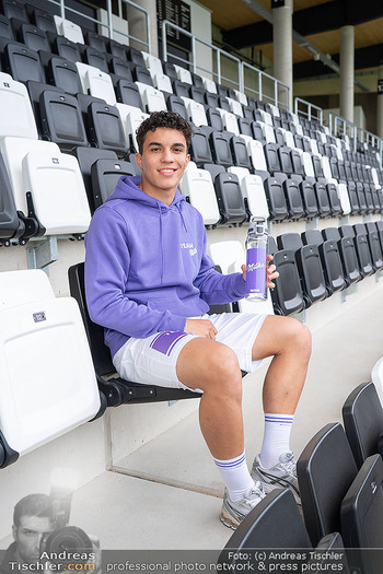 Team Milka Präsentation - Sport-Club Platz, Wien - Do 16.04.2026 - Jakob POKORNY7