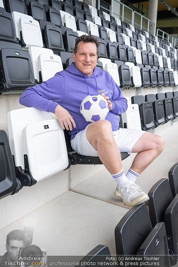 Team Milka Präsentation - Sport-Club Platz, Wien - Do 16.04.2026 - Andreas Andi HERZOG12