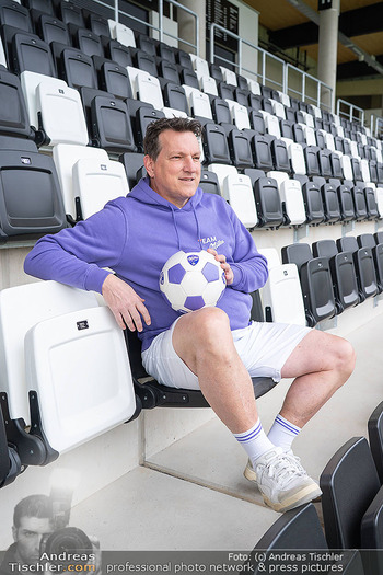 Team Milka Präsentation - Sport-Club Platz, Wien - Do 16.04.2026 - Andreas Andi HERZOG13