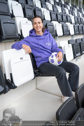 Team Milka Präsentation - Sport-Club Platz, Wien - Do 16.04.2026 - Viktoria Viki SCHNADERBECK14