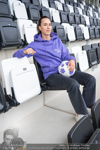 Team Milka Präsentation - Sport-Club Platz, Wien - Do 16.04.2026 - Viktoria Viki SCHNADERBECK16