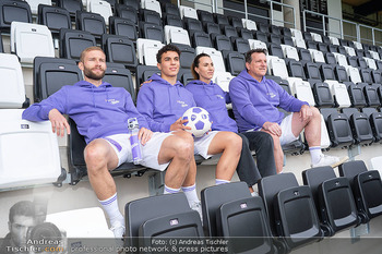 Team Milka Präsentation - Sport-Club Platz, Wien - Do 16.04.2026 - 19