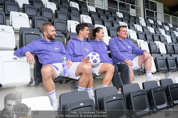 Team Milka Präsentation - Sport-Club Platz, Wien - Do 16.04.2026 - 20