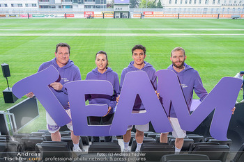 Team Milka Präsentation - Sport-Club Platz, Wien - Do 16.04.2026 - 25
