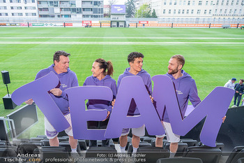 Team Milka Präsentation - Sport-Club Platz, Wien - Do 16.04.2026 - 26
