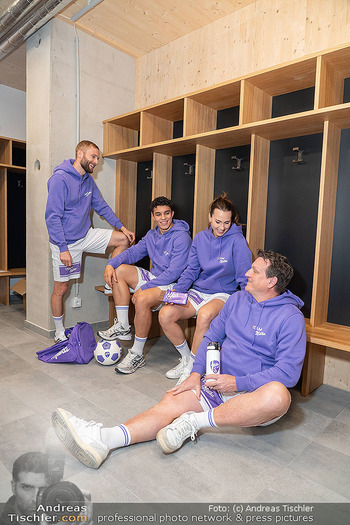 Team Milka Präsentation - Sport-Club Platz, Wien - Do 16.04.2026 - 34