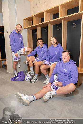Team Milka Präsentation - Sport-Club Platz, Wien - Do 16.04.2026 - 40
