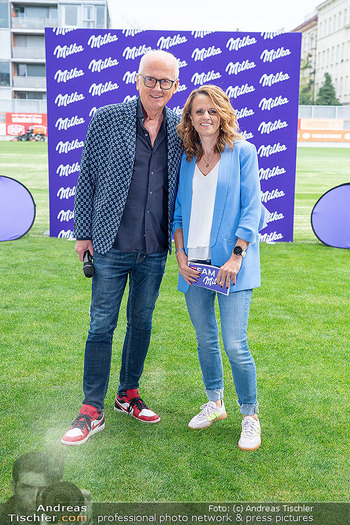 Team Milka Präsentation - Sport-Club Platz, Wien - Do 16.04.2026 - 46