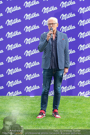 Team Milka Präsentation - Sport-Club Platz, Wien - Do 16.04.2026 - Andy Andi Andreas MAREK47