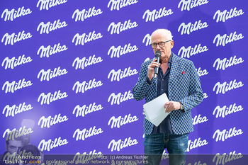 Team Milka Präsentation - Sport-Club Platz, Wien - Do 16.04.2026 - 48