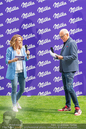 Team Milka Präsentation - Sport-Club Platz, Wien - Do 16.04.2026 - 49