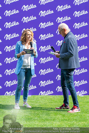 Team Milka Präsentation - Sport-Club Platz, Wien - Do 16.04.2026 - 51