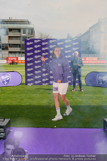 Team Milka Präsentation - Sport-Club Platz, Wien - Do 16.04.2026 - 55