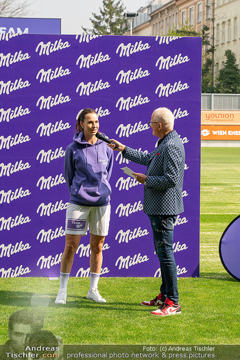 Team Milka Präsentation - Sport-Club Platz, Wien - Do 16.04.2026 - 56