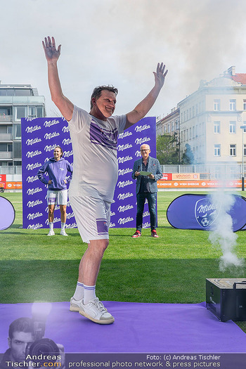 Team Milka Präsentation - Sport-Club Platz, Wien - Do 16.04.2026 - Andi Andreas HERZOG62