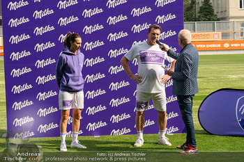 Team Milka Präsentation - Sport-Club Platz, Wien - Do 16.04.2026 - 63
