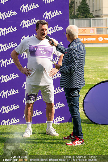 Team Milka Präsentation - Sport-Club Platz, Wien - Do 16.04.2026 - 64
