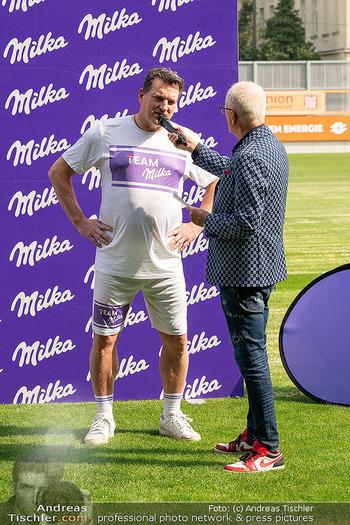 Team Milka Präsentation - Sport-Club Platz, Wien - Do 16.04.2026 - 65