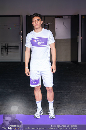 Team Milka Präsentation - Sport-Club Platz, Wien - Do 16.04.2026 - Jakob POKORNY67