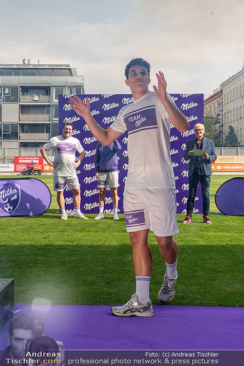 Team Milka Präsentation - Sport-Club Platz, Wien - Do 16.04.2026 - 69