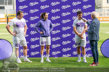 Team Milka Präsentation - Sport-Club Platz, Wien - Do 16.04.2026 - 71