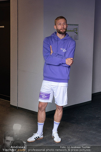 Team Milka Präsentation - Sport-Club Platz, Wien - Do 16.04.2026 - Konrad Konny Conny LAIMER72