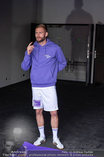 Team Milka Präsentation - Sport-Club Platz, Wien - Do 16.04.2026 - Konrad Konny Conny LAIMER73