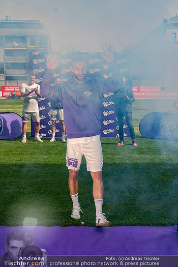 Team Milka Präsentation - Sport-Club Platz, Wien - Do 16.04.2026 - 74