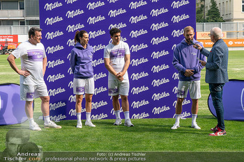 Team Milka Präsentation - Sport-Club Platz, Wien - Do 16.04.2026 - 76