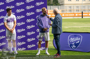 Team Milka Präsentation - Sport-Club Platz, Wien - Do 16.04.2026 - 77