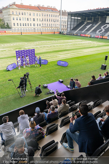 Team Milka Präsentation - Sport-Club Platz, Wien - Do 16.04.2026 - 79