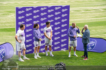 Team Milka Präsentation - Sport-Club Platz, Wien - Do 16.04.2026 - 80