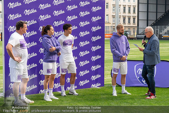 Team Milka Präsentation - Sport-Club Platz, Wien - Do 16.04.2026 - 83