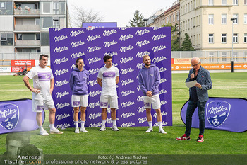 Team Milka Präsentation - Sport-Club Platz, Wien - Do 16.04.2026 - 84