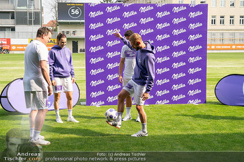 Team Milka Präsentation - Sport-Club Platz, Wien - Do 16.04.2026 - 85